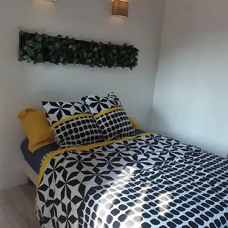 Maison Bulles De Bonheur Holiday home *