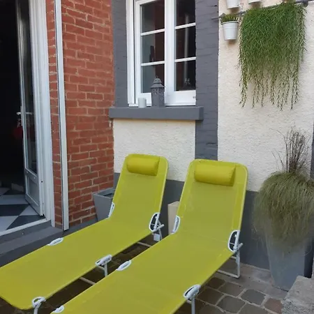 Holiday home Maison Bulles De Bonheur Rilly-la-Montagne
