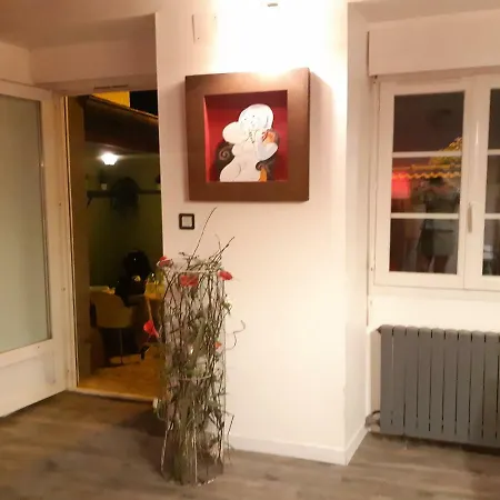 Maison Bulles De Bonheur Holiday home Rilly-la-Montagne