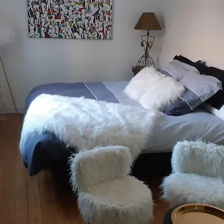 Maison Bulles De Bonheur Holiday home Rilly-la-Montagne
