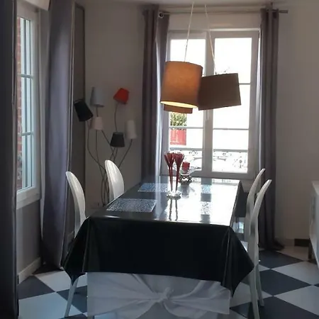 Maison Bulles De Bonheur Holiday home *